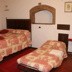 Отель Casa De' Potenti Стандартный номер фото 8