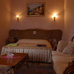 Гостиница Venice Castle Апартаменты разные типы кроватей фото 10