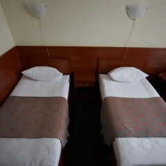 Mir Hotel In Rovno 3* Стандартный номер