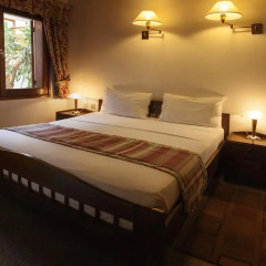 Hotel Westfalenhaus 3* Улучшенные апартаменты с различными типами кроватей фото 11
