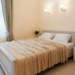 Отель Asiya 3* Улучшенный номер фото 8