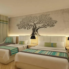 Calido Maris Hotel 5* Стандартный номер с различными типами кроватей