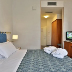 Hotel Maggiore Bologna 3* Стандартный номер с различными типами кроватей фото 7