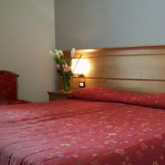 Hotel Flora 3* Стандартный номер фото 8