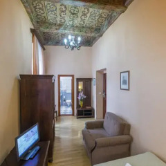 Hotel Cerny Slon 4* Стандартный номер фото 4