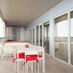 Апартаменты Rent Top Apartments Beach-Diagonal Mar Улучшенные апартаменты фото 26