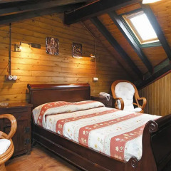 Отель Luna del Valle комната для гостей