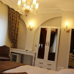 ch Azade Hotel 3* Стандартный номер с двуспальной кроватью фото 9