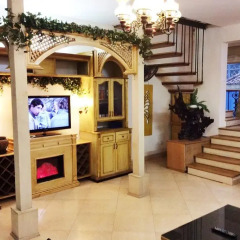 Отель Homestay Hanoi интерьер отеля