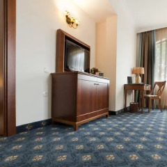 Primoretz Grand Hotel & SPA 4* Представительский люкс разные типы кроватей
