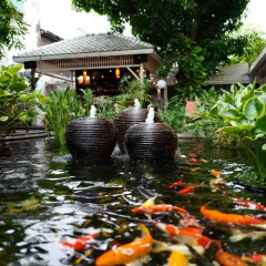 Отель Feung Nakorn Balcony Rooms and Cafe фото 11