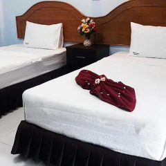 Отель Peace Lanta Mansion 2* Стандартный номер фото 10