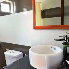 Отель Pink House Homestay 2* Стандартный номер с различными типами кроватей фото 6