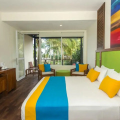 Mermaid Hotel & Club 4* Стандартный номер с различными типами кроватей фото 2