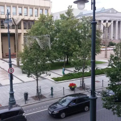 Отель Centro Apartamentai - Jasinskio street