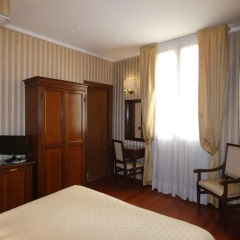 Hotel La Forcola 3* Улучшенный номер с различными типами кроватей фото 7