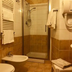 Отель BERTI 2* Стандартный номер фото 18