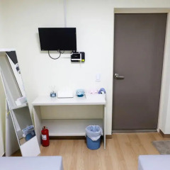 Отель Namsan Gil House 2* Стандартный номер с различными типами кроватей фото 12