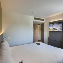 Отель ibis Styles Kortrijk Expo 3* Стандартный номер с различными типами кроватей фото 8