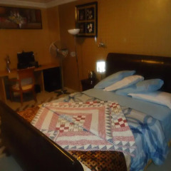 Firstview Luxury Apartment Hotel в номере