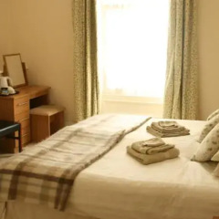 Отель McCrae's Bed and Breakfast Великобритания, Эдинбург - отзывы, цены и фото номеров - забронировать отель McCrae's Bed and Breakfast онлайн комната для гостей фото 4