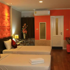 Отель Metro Resort Pratunam спа