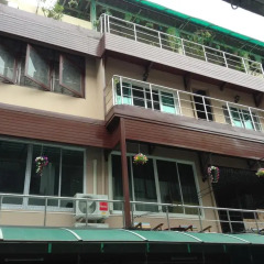 Decor Do Hostel спортивное сооружение