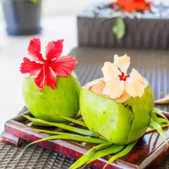 Отель Lomani Island Resort - Adults Only интерьер отеля