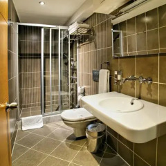 Parkhouse Hotel & Spa 3* Номер Делюкс с различными типами кроватей фото 6