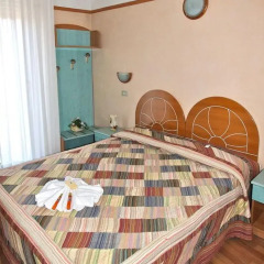 Hotel Britannia 3* Стандартный номер с разными типами кроватей