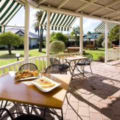 Отель Wairakei Resort Taupo питание