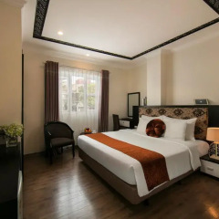 Отель Serenity Diamond 4* Номер Делюкс