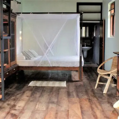 Отель Gem River Edge - Eco home and Safari развлечения