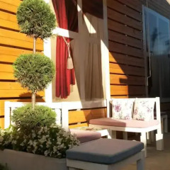 Отель B&B Secret Garden сауна