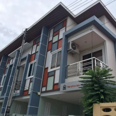 Отель The Little Box House Krabi 3* Коттедж с различными типами кроватей фото 28