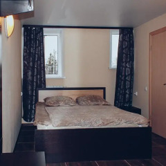 Гостиница Inn RoomComfort Студия разные типы кроватей фото 4