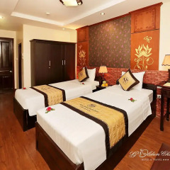 Golden Charm Hotel 2* Улучшенный номер фото 5