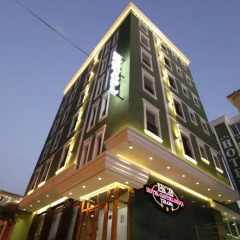 Capital Tirana Hotel 3* Стандартный номер с различными типами кроватей фото 2