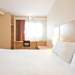 Отель Ibis Warszawa Centrum 2* Стандартный номер с различными типами кроватей фото 8