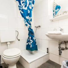 Апартаменты Easy Apartments Cologne Кёльн ванная