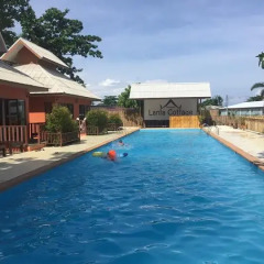 Отель Lanta Cottage Номер Делюкс фото 7