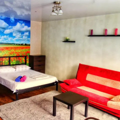 Апартаменты Apartments Krasnoselskaya комната для гостей фото 2