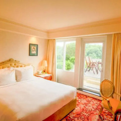 Apricot Hotel 5* Номер Делюкс с различными типами кроватей фото 7