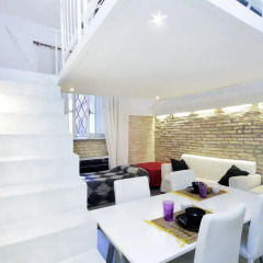 Отель Imperium Suite Navona 3* Студия с различными типами кроватей фото 9