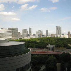 Hotel Villa Fontaine Tokyo-Shiodome 3* Стандартный номер с 2 отдельными кроватями фото 7