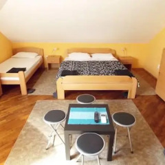 Отель Bed & Breakfast Belgrade в номере