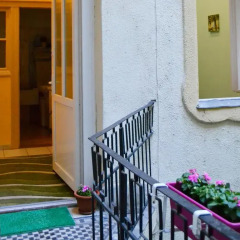 Отель Pearl Of Budapest Будапешт балкон
