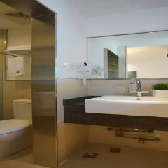 Отель Youran Hotel Китай, Сямынь - отзывы, цены и фото номеров - забронировать отель Youran Hotel онлайн ванная фото 2