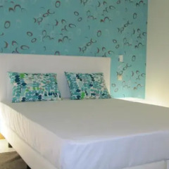 Отель Apartamentos Atlântida Lido сауна