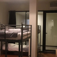Jazz on Columbus Circle Hostel комната для гостей фото 4